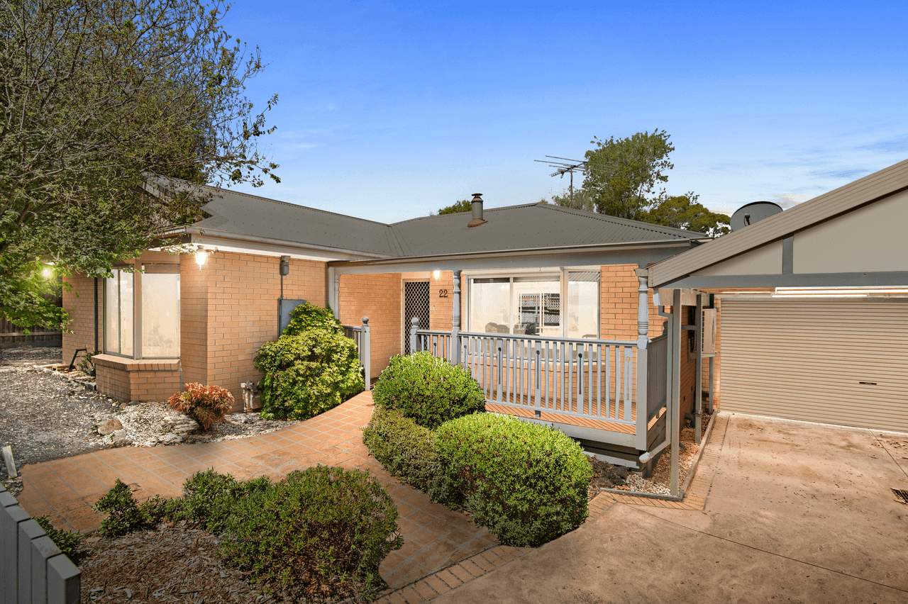 22 Arundel Street, CROYDON, VIC 3136