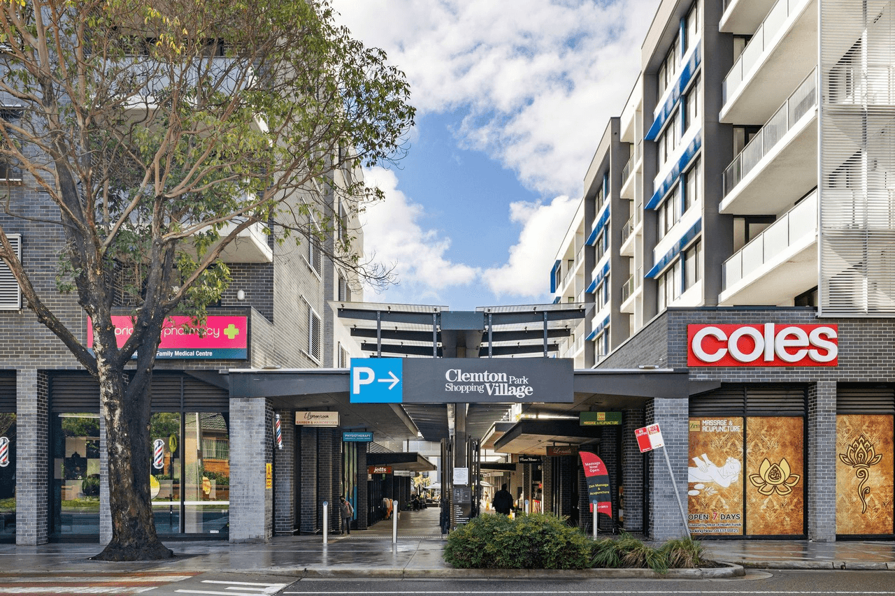 503/60  Charlotte Street, Campsie, NSW 2194