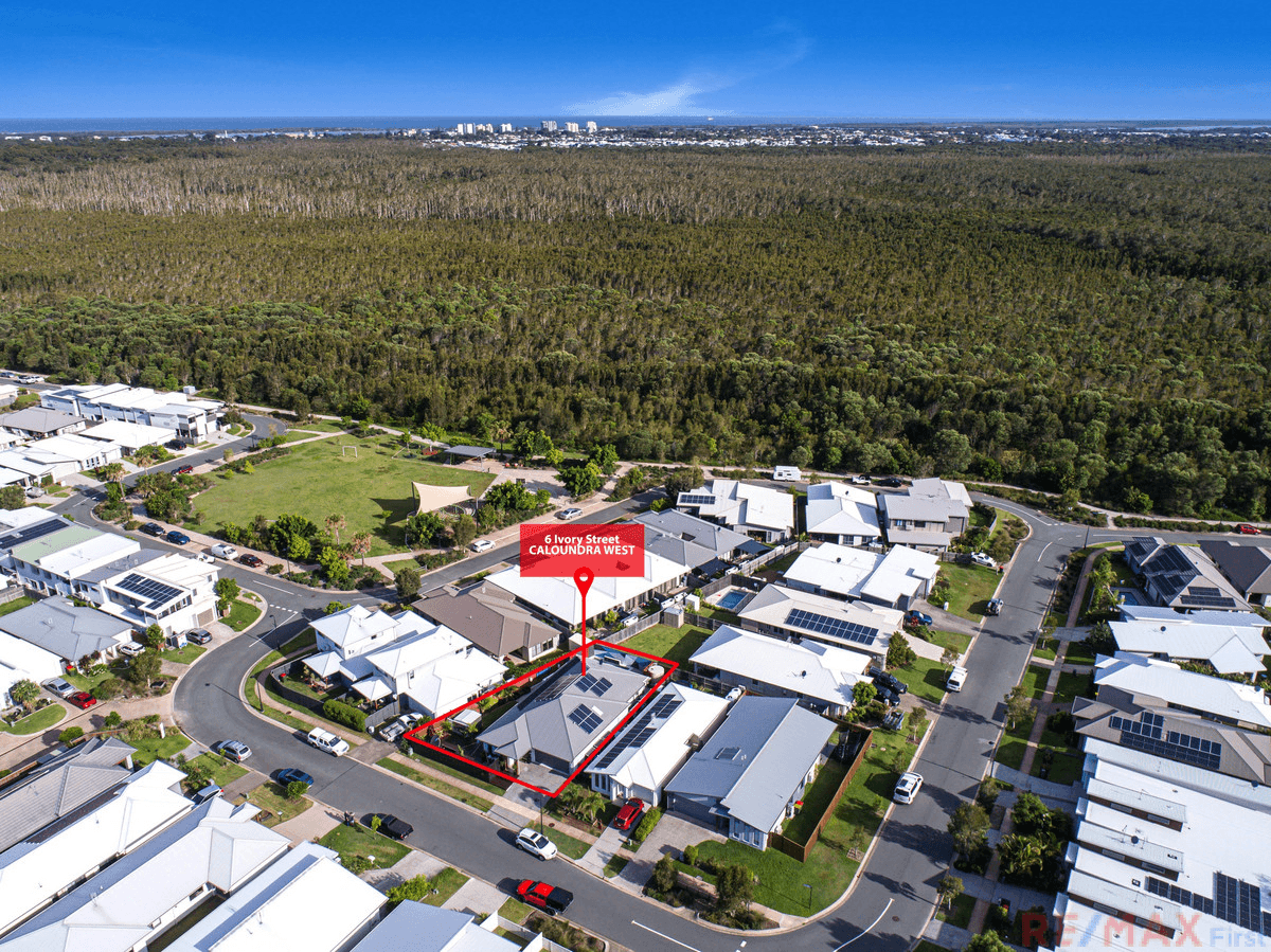 6 Ivory Street, Caloundra West, QLD 4551