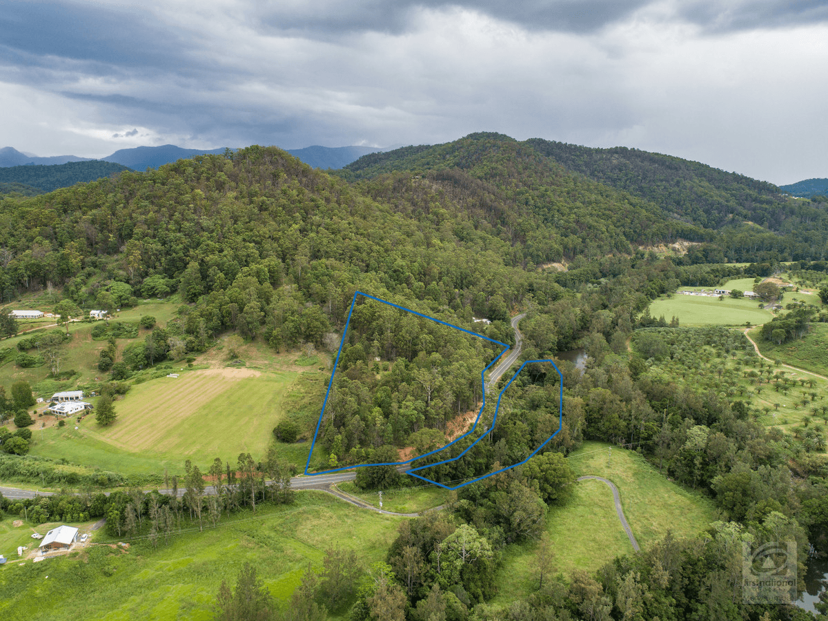 1897 kyogle Road, Terragon, NSW 2484