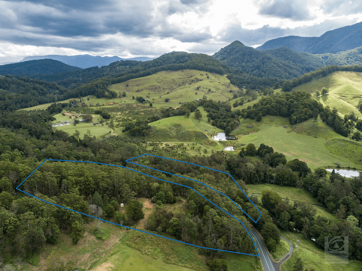 1897 kyogle Road, Terragon, NSW 2484