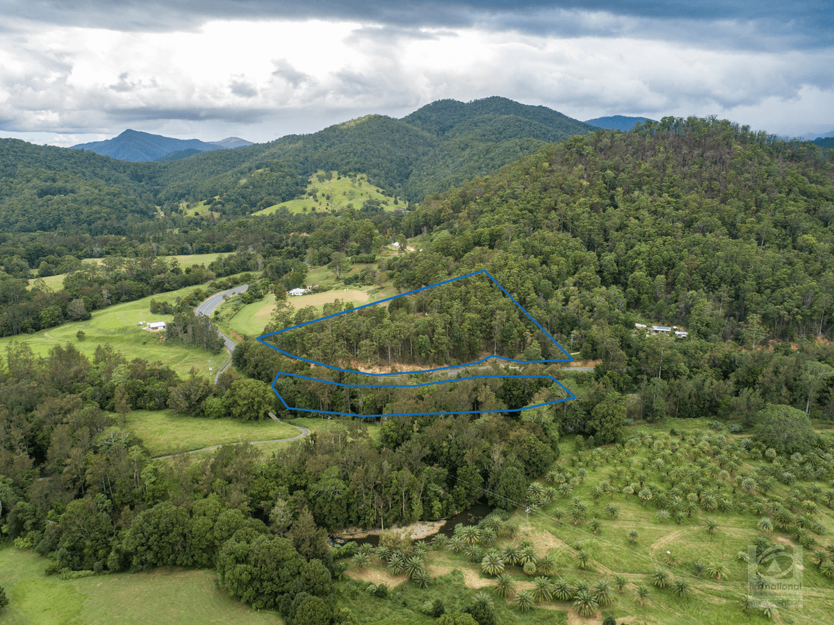 1897 kyogle Road, Terragon, NSW 2484