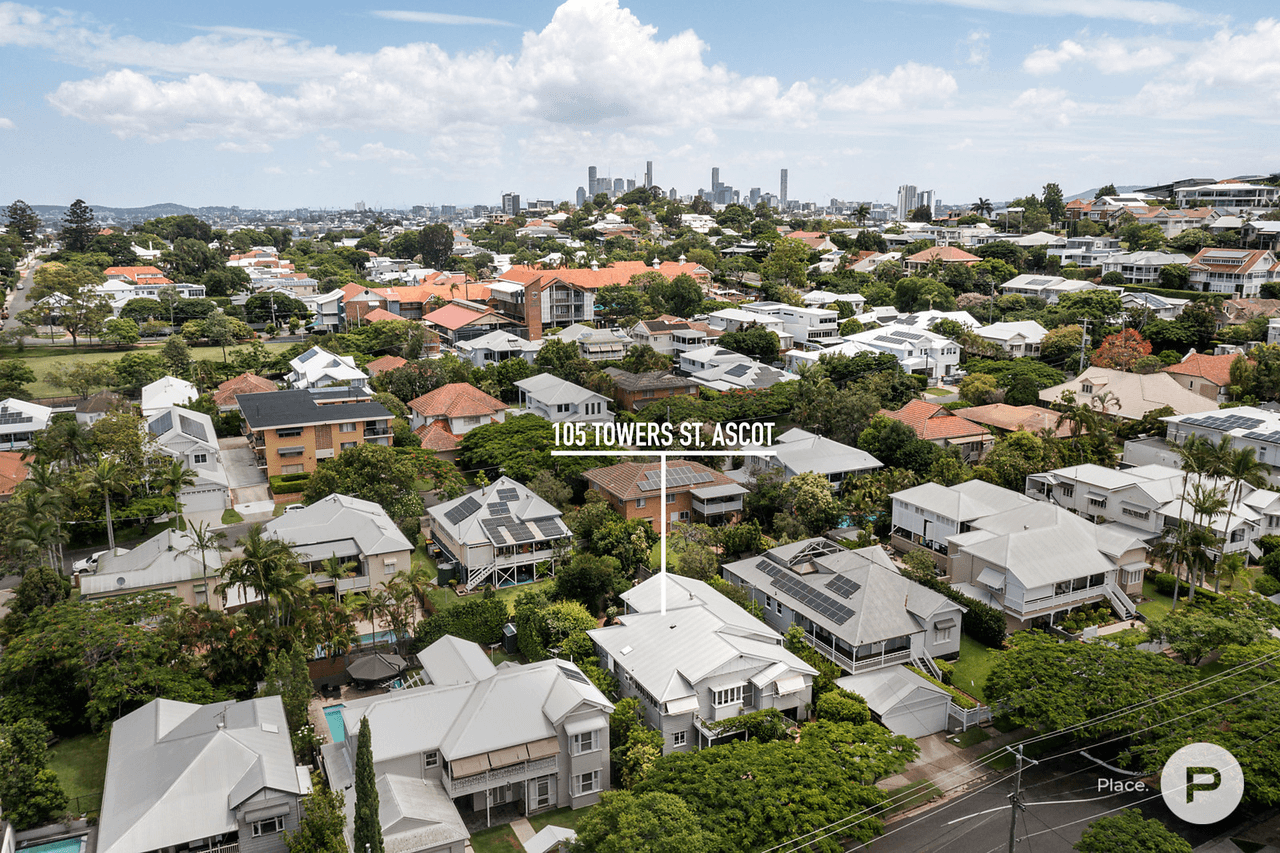 105 Towers Street, Ascot, QLD 4007