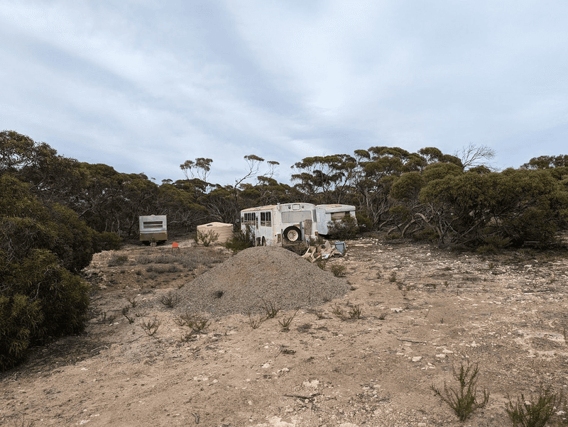 Section 56 Old Coach Road, Bramfield, SA 5670
