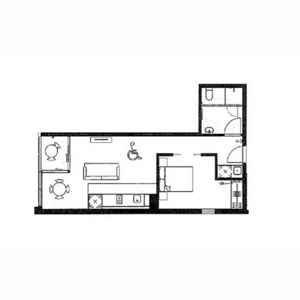 2514/45 Macquarie Street, Parramatta, NSW 2150
