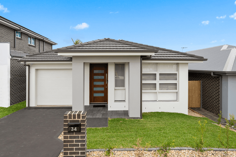 34 Dunstan Drive, BRADBURY, NSW 2560