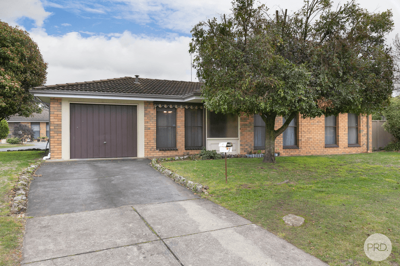 7/52 Longley Street, ALFREDTON, VIC 3350