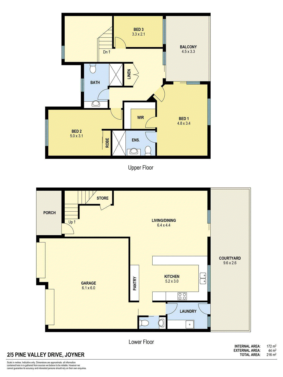 2/5 Pine Valley Drive, Joyner, QLD 4500