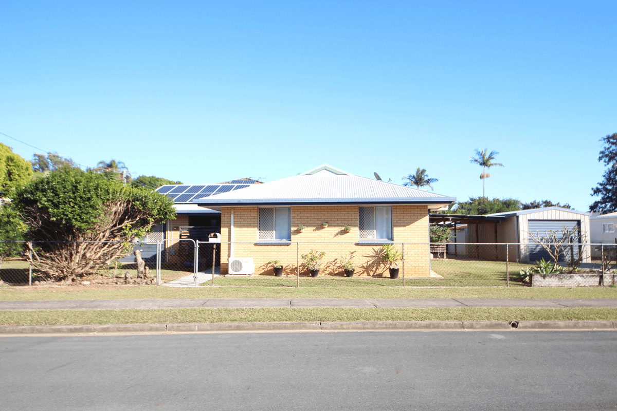 1 Lyndon Street, KALLANGUR, QLD 4503