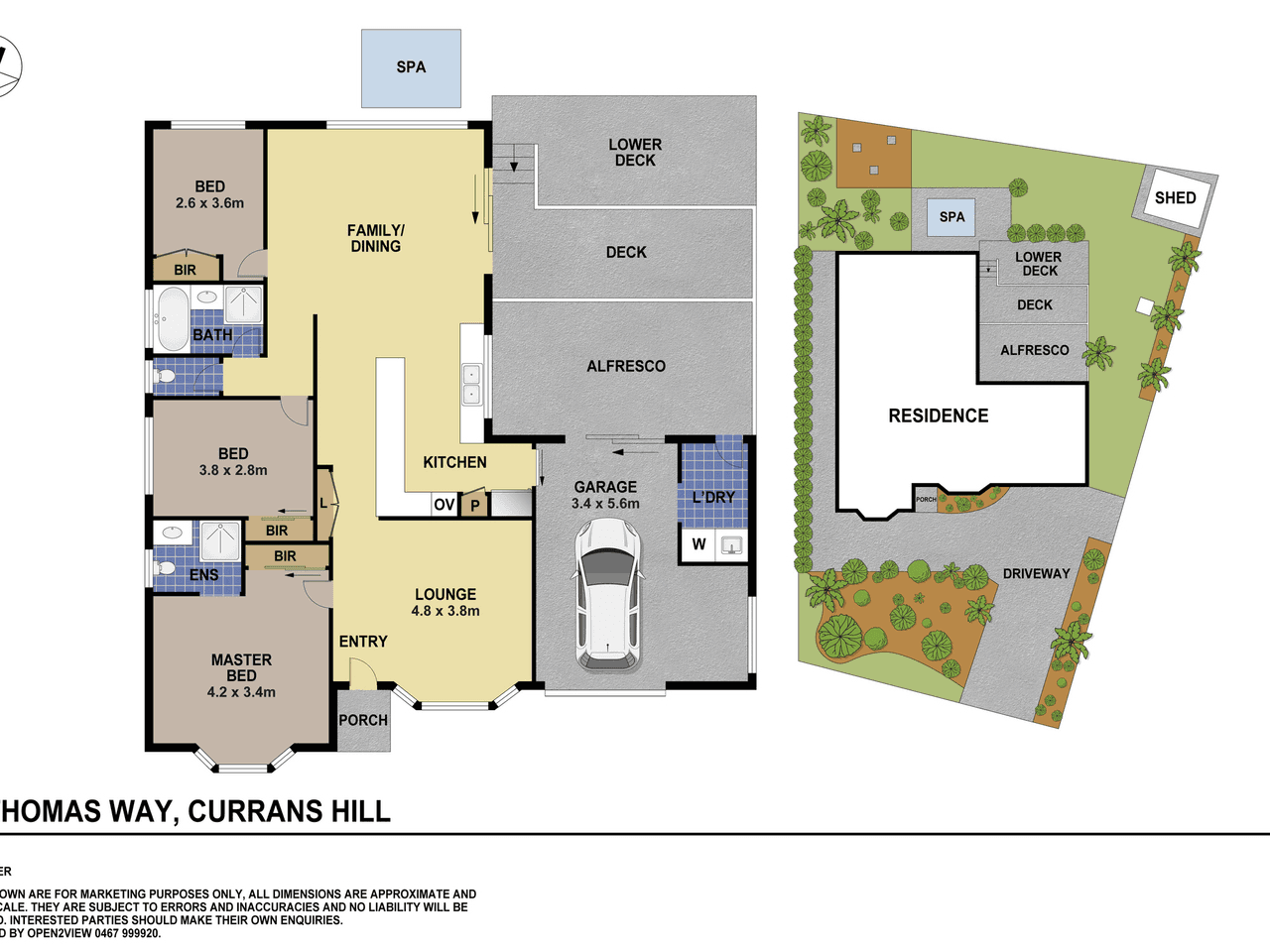 17 Thomas Way, CURRANS HILL, NSW 2567