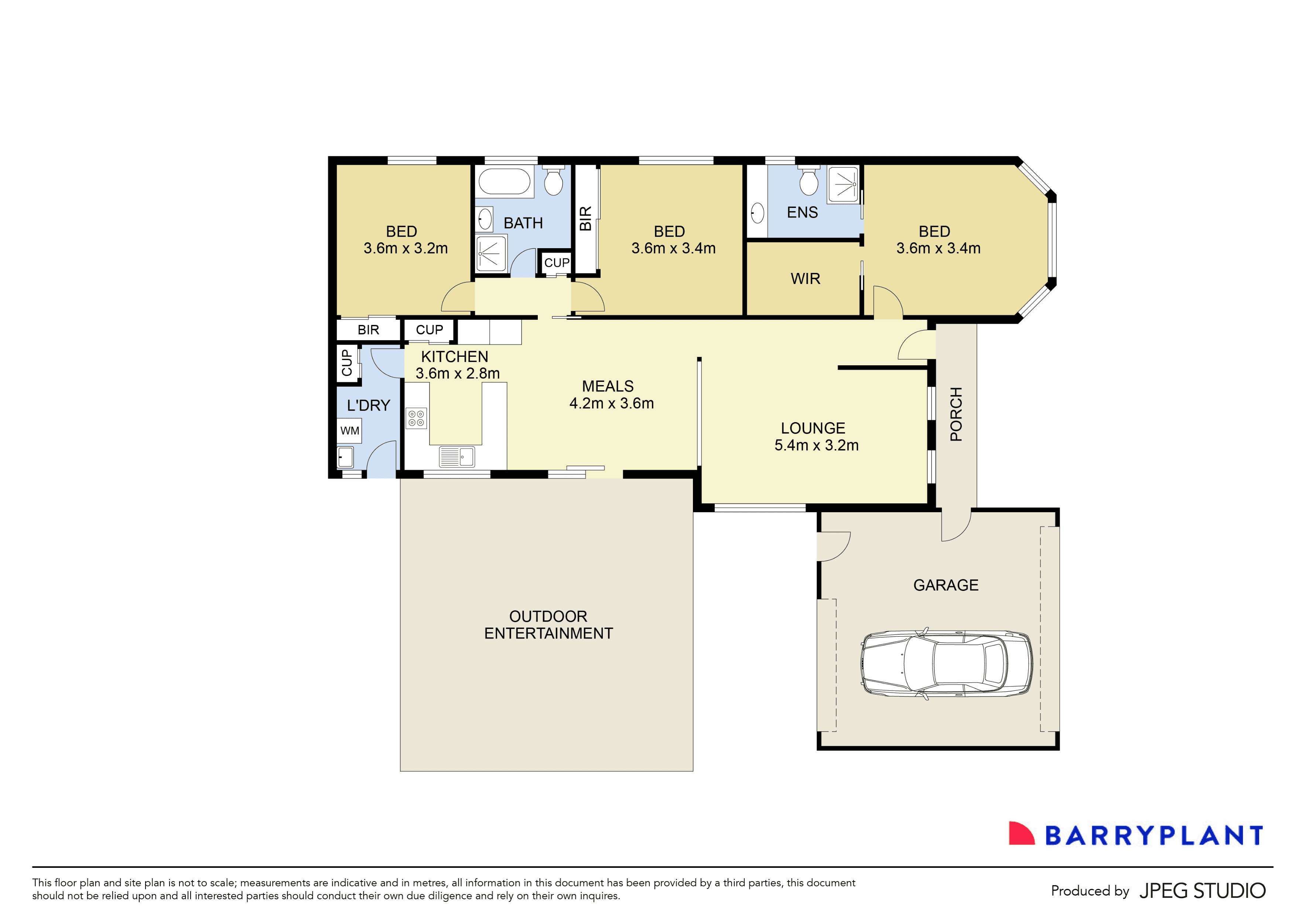 6 Tivoli Court, Taylors Lakes, VIC 3038