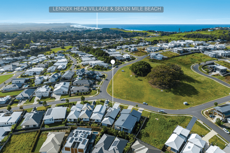 74B Stoneyhurst Drive, Lennox Head, NSW 2478