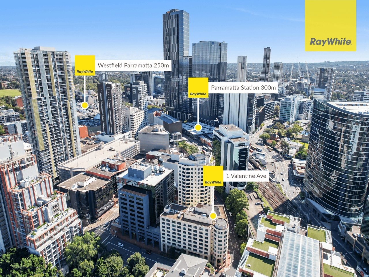 703/1-3 Valentine Avenue, PARRAMATTA, NSW 2150