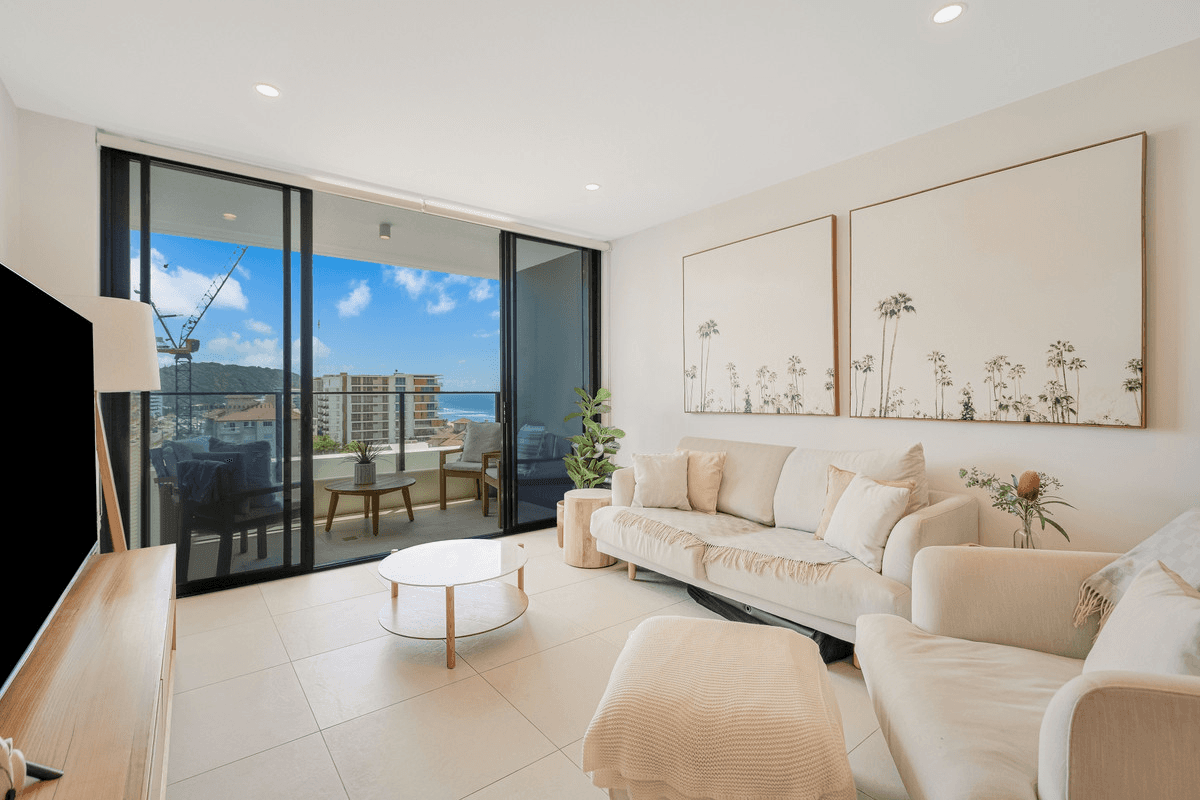 802/3 Twenty Third Avenue, Palm Beach, QLD 4221