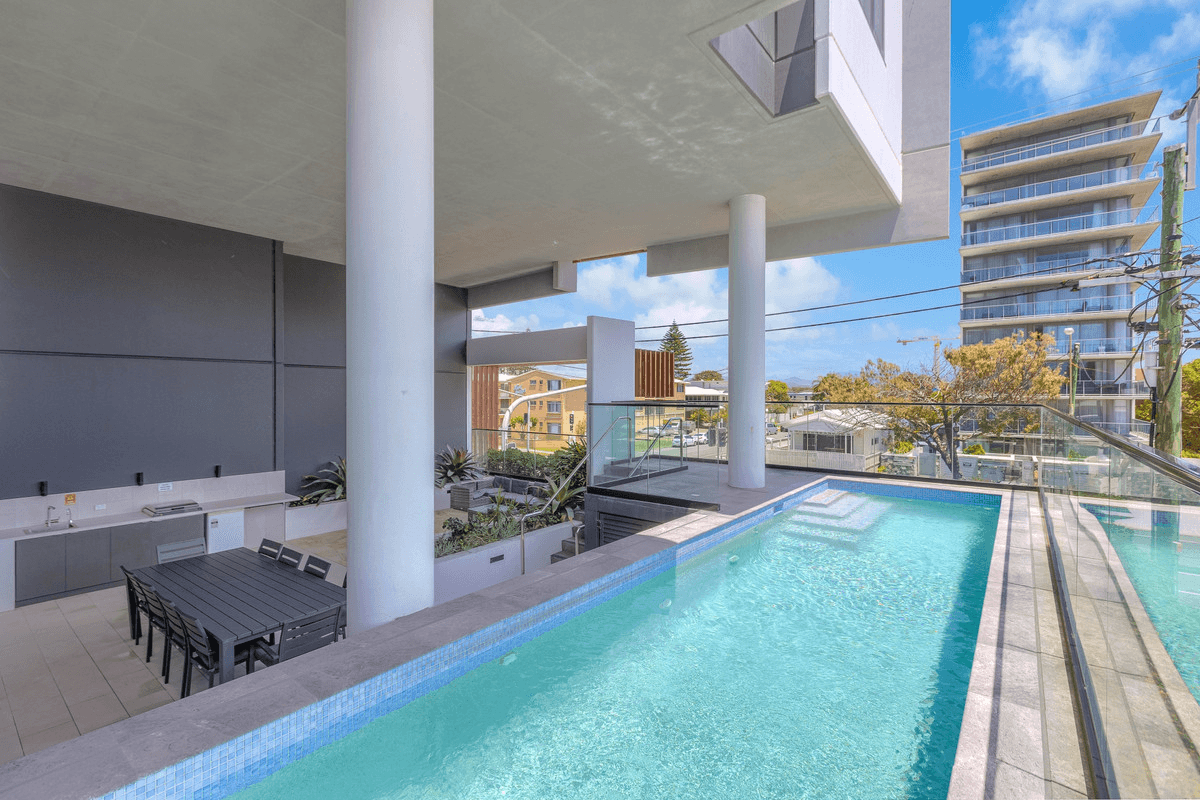 802/3 Twenty Third Avenue, Palm Beach, QLD 4221