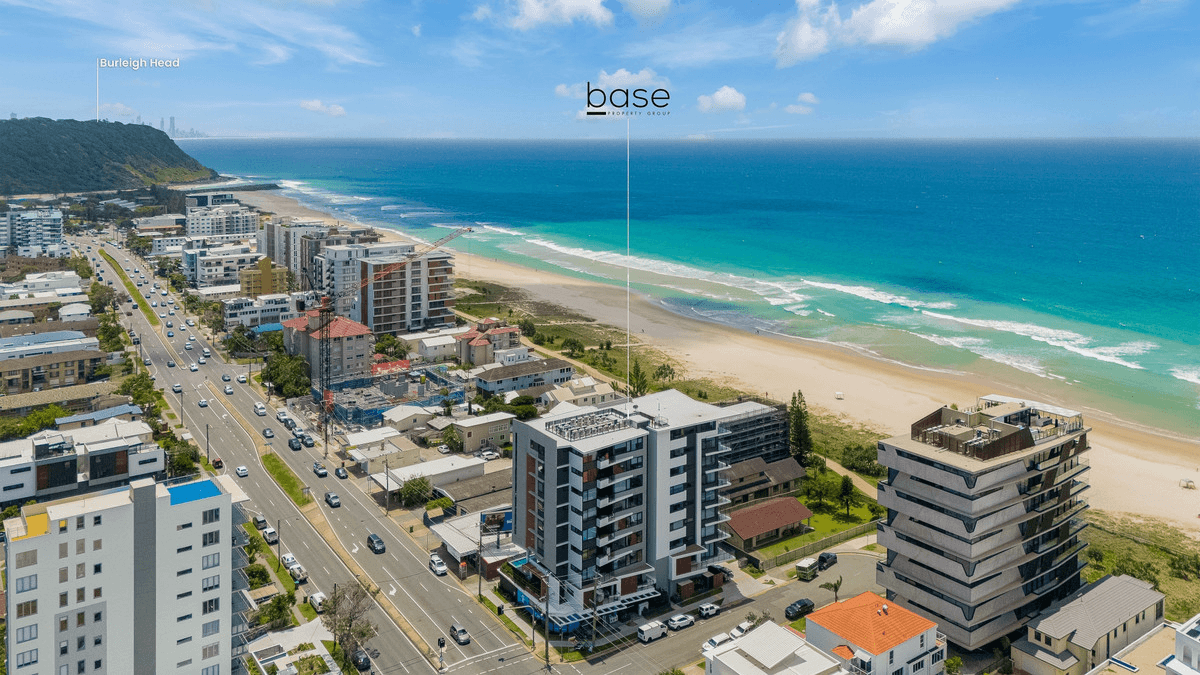 802/3 Twenty Third Avenue, Palm Beach, QLD 4221