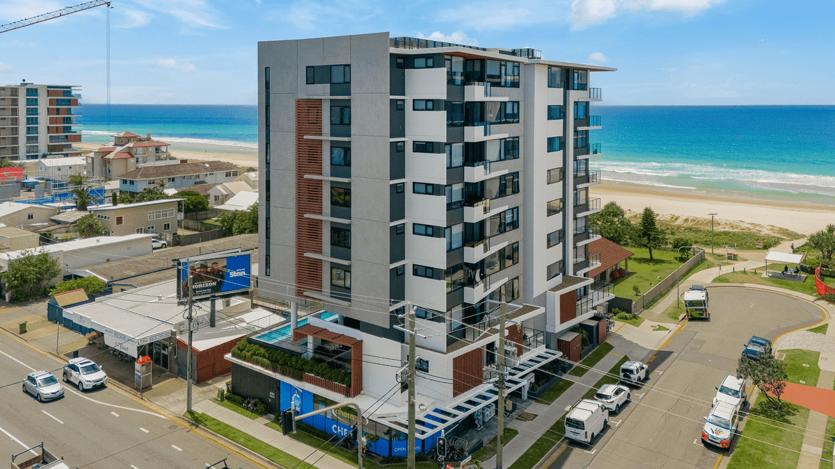 802/3 Twenty Third Avenue, Palm Beach, QLD 4221