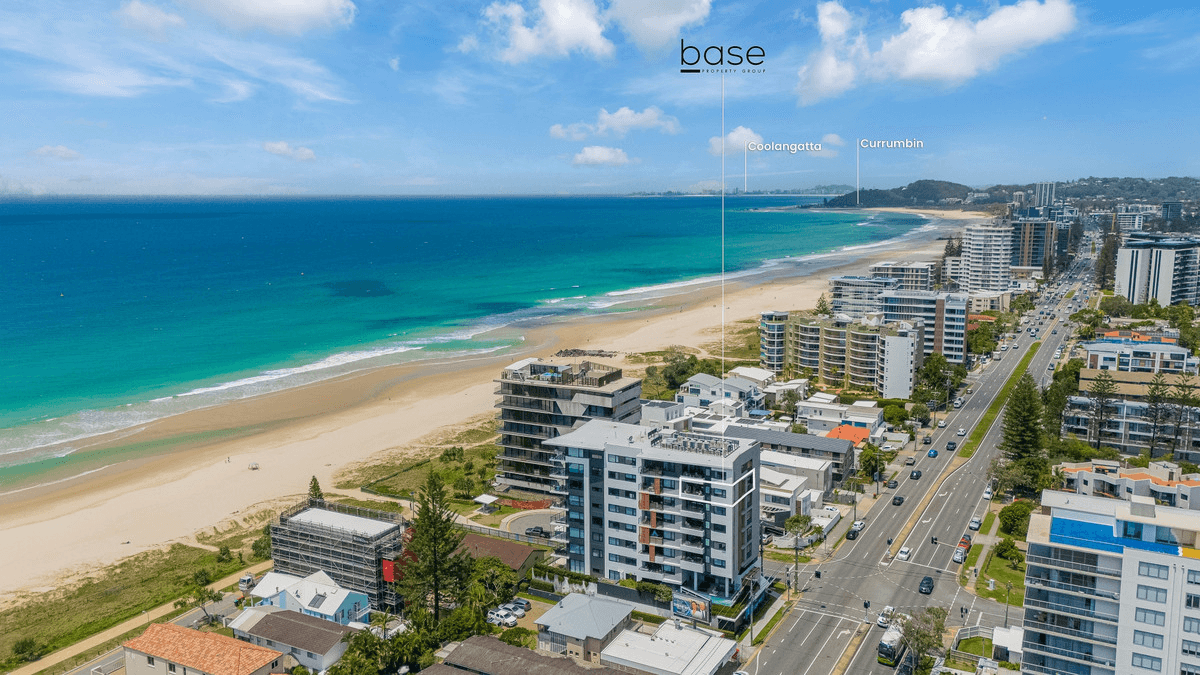 802/3 Twenty Third Avenue, Palm Beach, QLD 4221