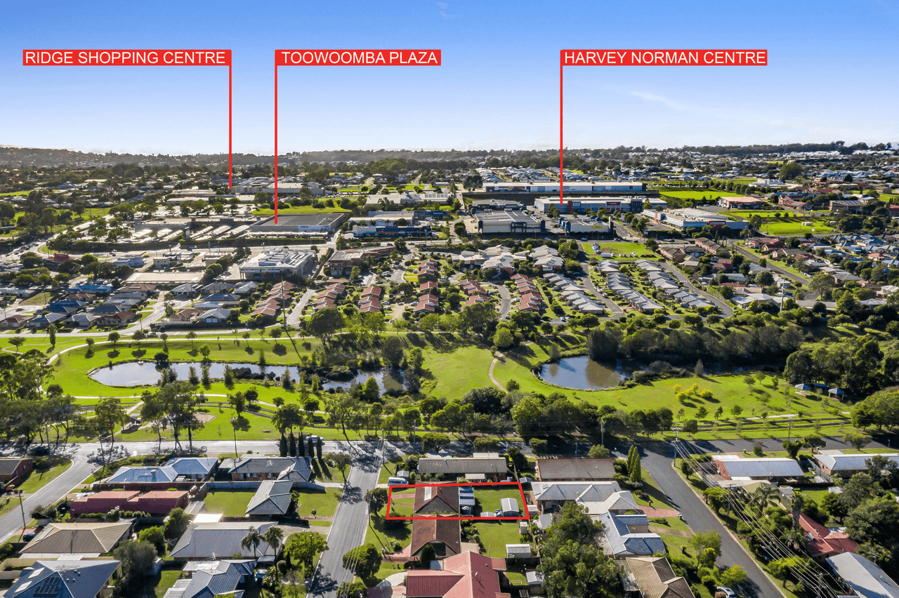 4  Schultz Street, KEARNEYS SPRING, QLD 4350