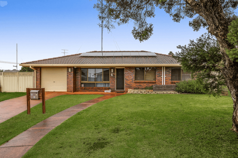 4  Schultz Street, KEARNEYS SPRING, QLD 4350