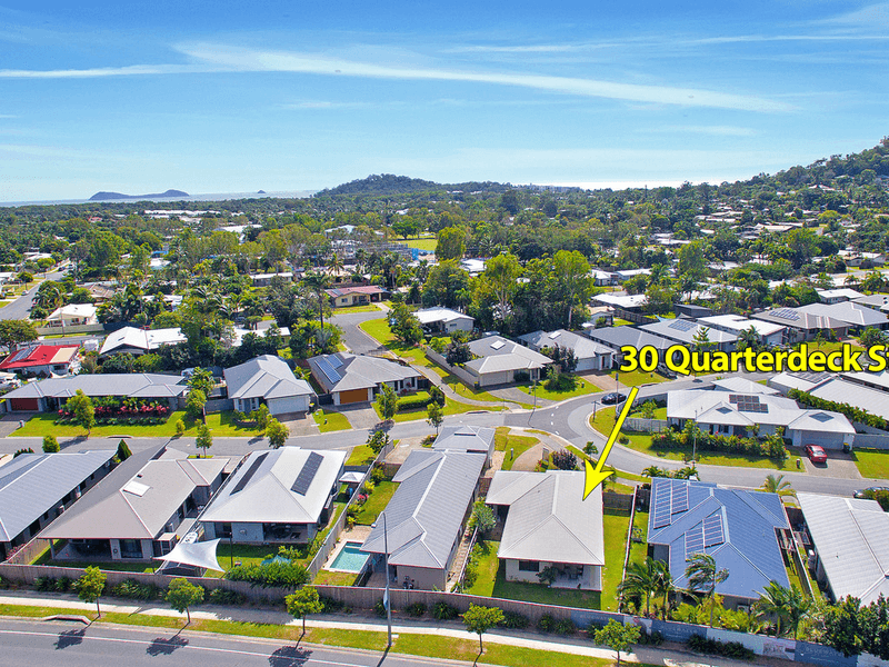 30 Quarterdeck Street, TRINITY BEACH, QLD 4879