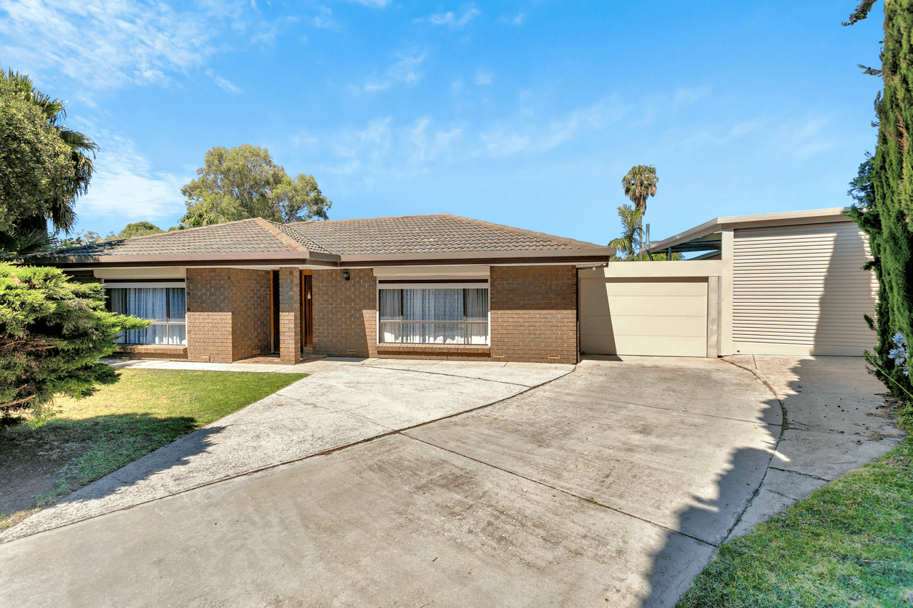 6 Wild Court, REYNELLA EAST, SA 5161