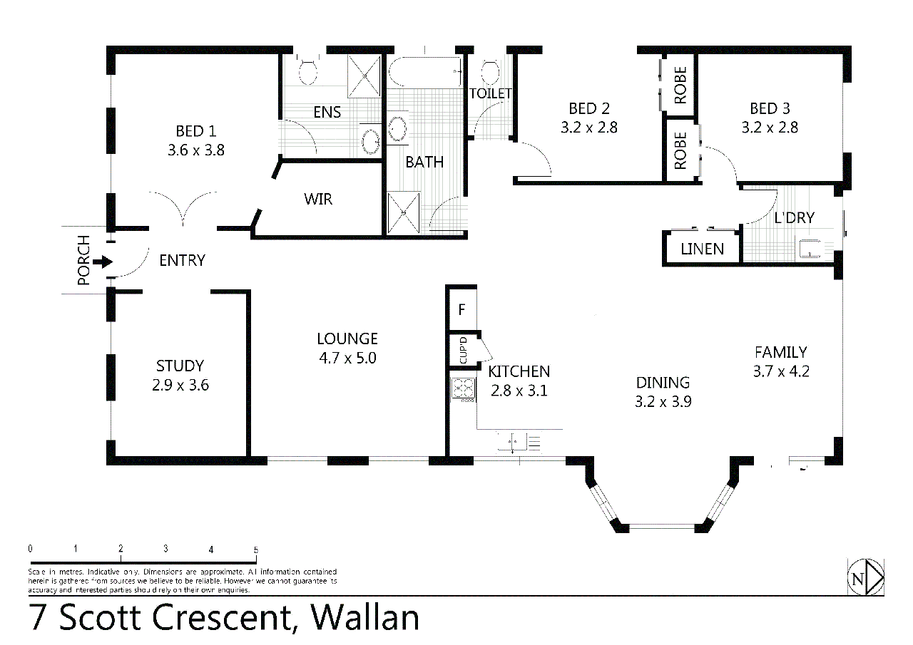 7 Scott Crescent, WALLAN, VIC 3756