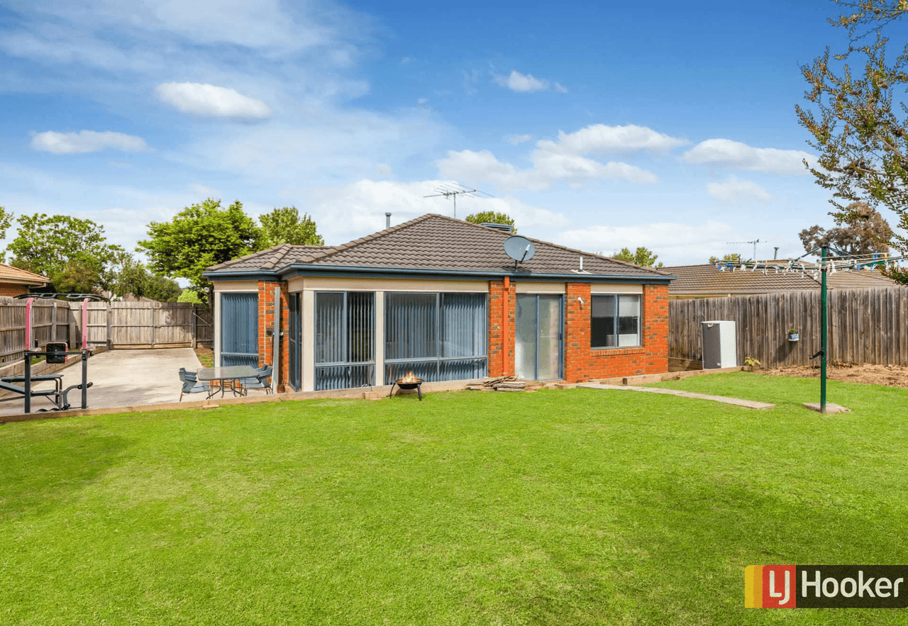 7 Scott Crescent, WALLAN, VIC 3756