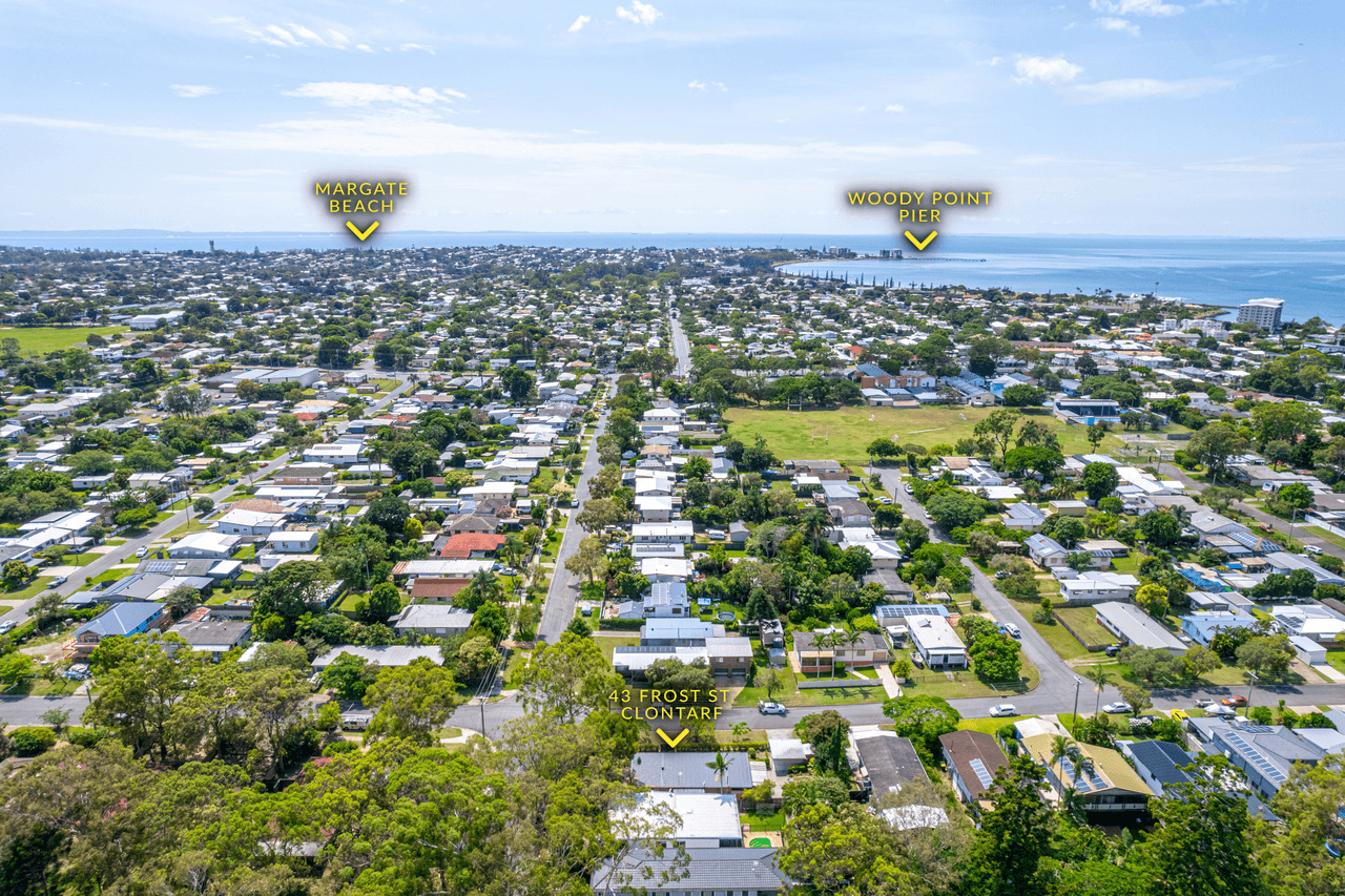 43 Frost Street, CLONTARF, QLD 4019