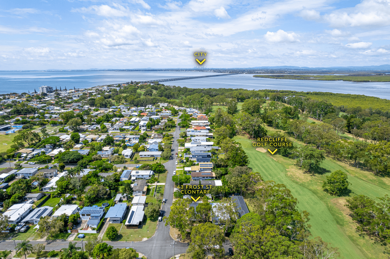 43 Frost Street, CLONTARF, QLD 4019