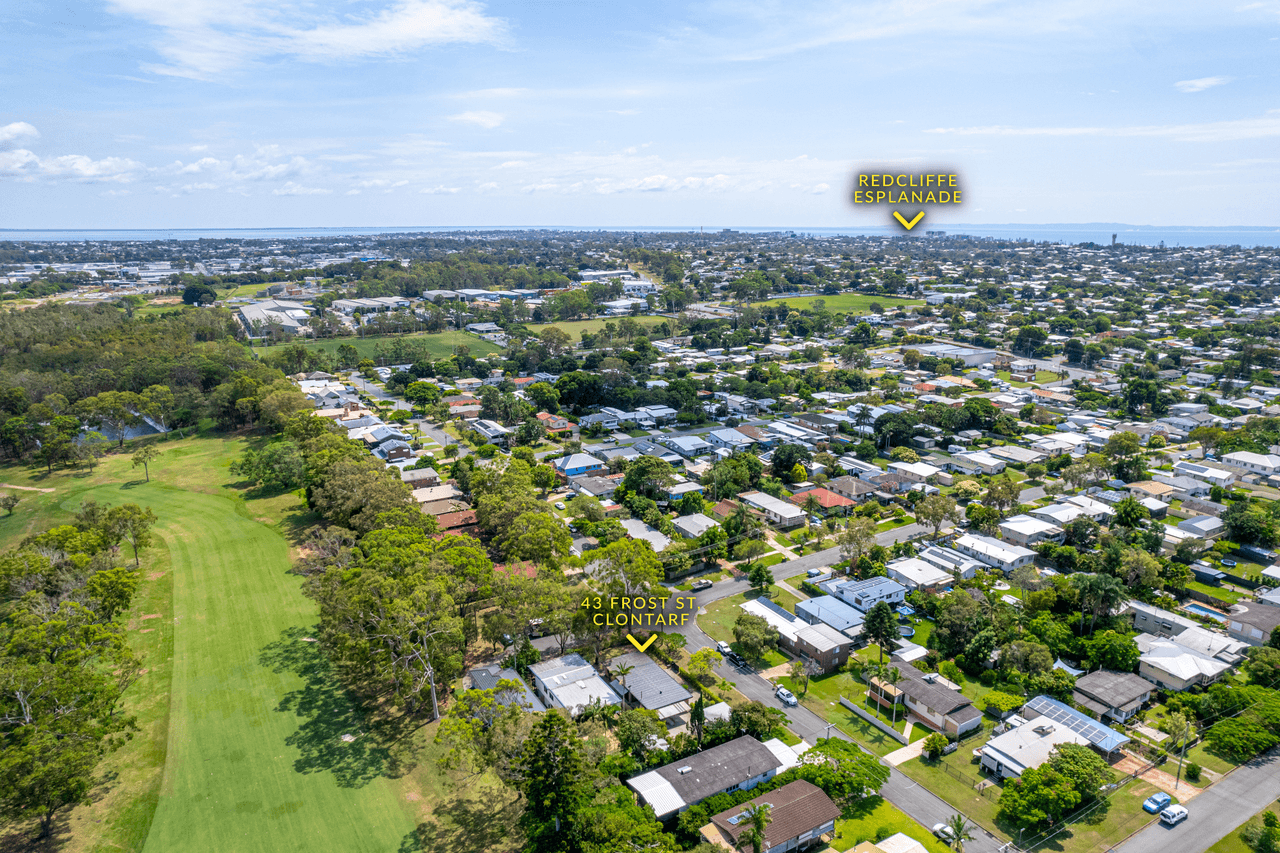 43 Frost Street, CLONTARF, QLD 4019