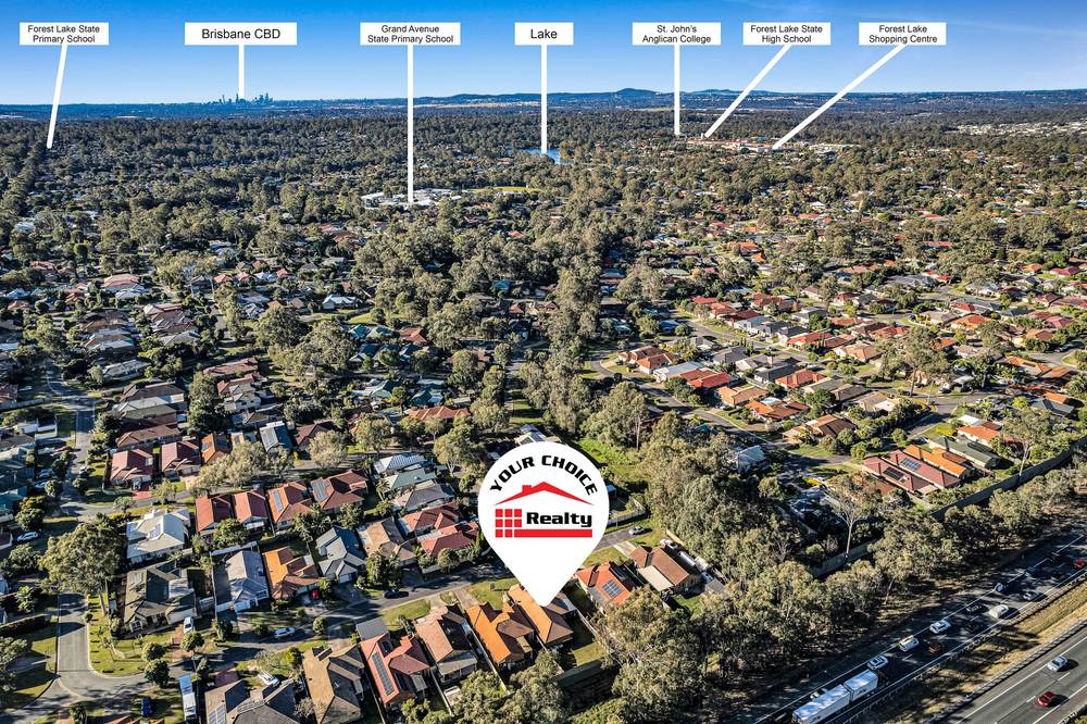 16 Birkenhead Crescent, Forest Lake, QLD 4078