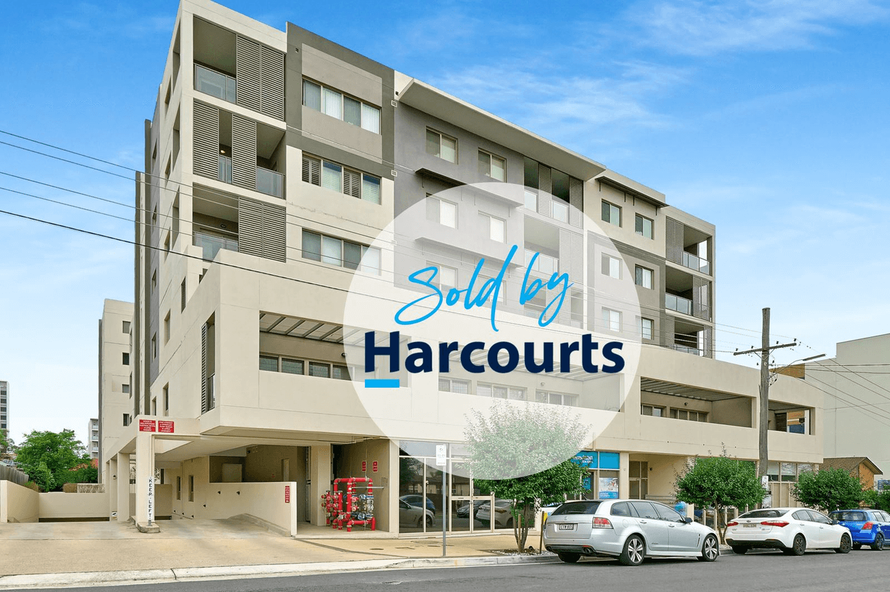 7/17 Warby Street, Campbelltown, NSW 2560