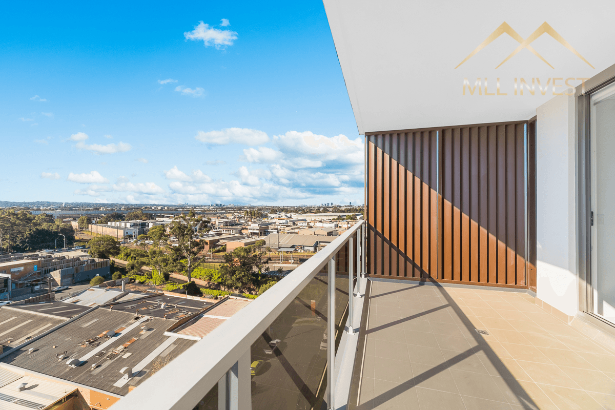 808/12 East Street, GRANVILLE, NSW 2142