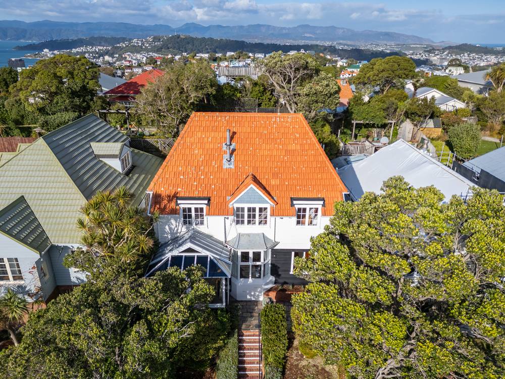 39 Fairview Crescent, Kelburn, Wellington 6012