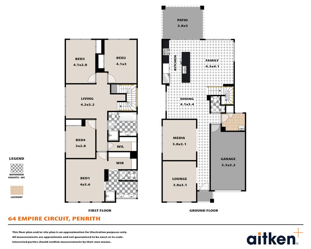 64 Empire Circuit, Penrith, NSW 2750