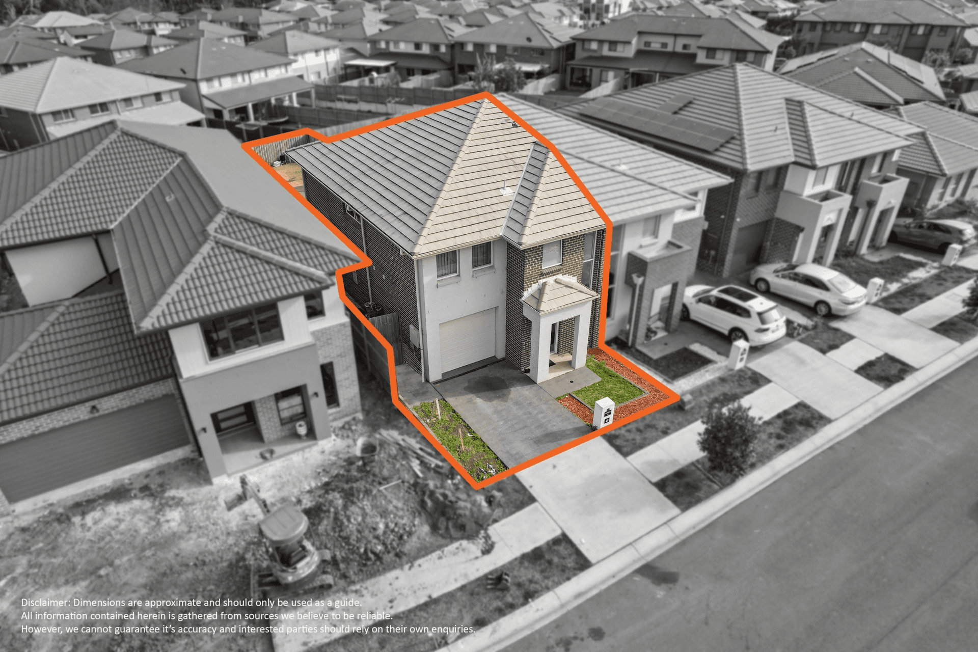 101 Webber Circuit, Bardia, NSW 2565