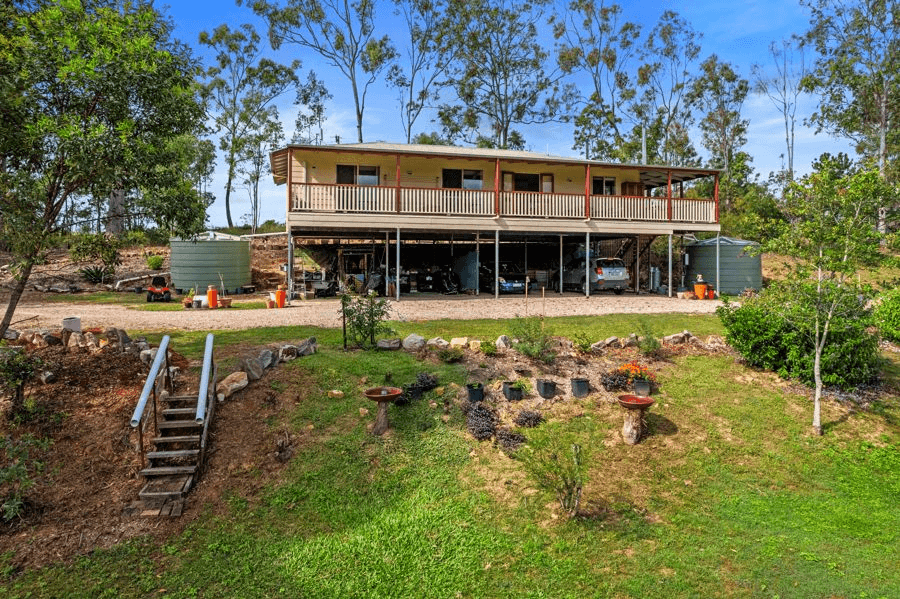 518 Beckmanns Road, GLENWOOD, QLD 4570