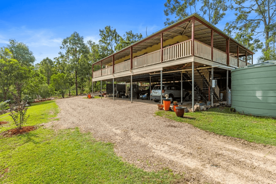 518 Beckmanns Road, GLENWOOD, QLD 4570