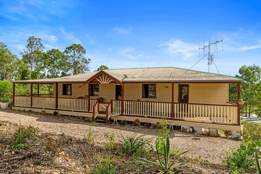 518 Beckmanns Road, GLENWOOD, QLD 4570