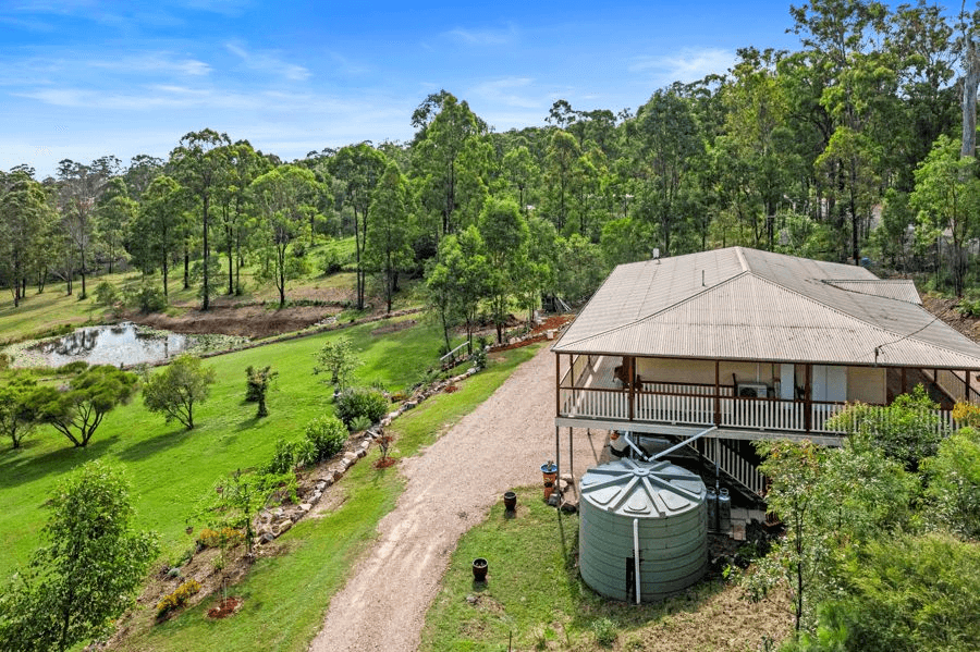 518 Beckmanns Road, GLENWOOD, QLD 4570