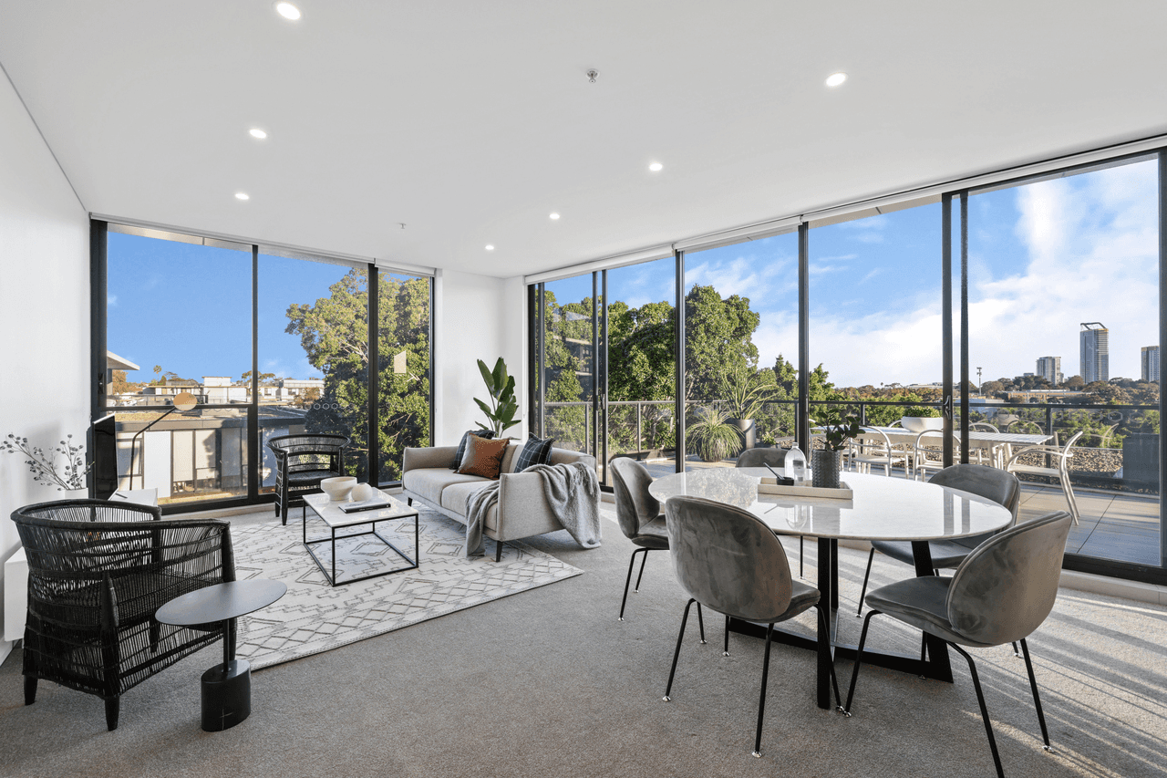 A705/41 Belmore Street, RYDE, NSW 2112