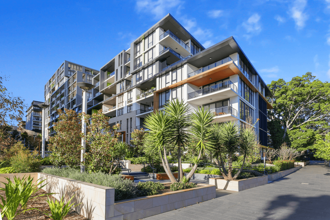 A705/41 Belmore Street, RYDE, NSW 2112