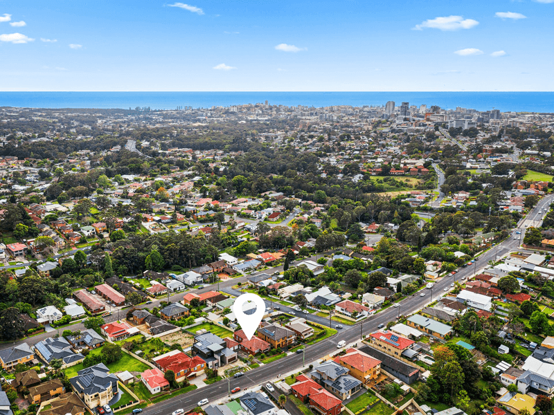 70 Mount Keira Road, WEST WOLLONGONG, NSW 2500