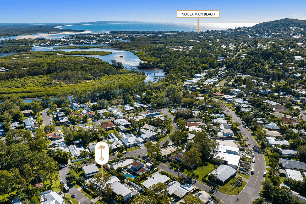 19 Sleepy Hollow Drive, Noosa Heads, QLD 4567