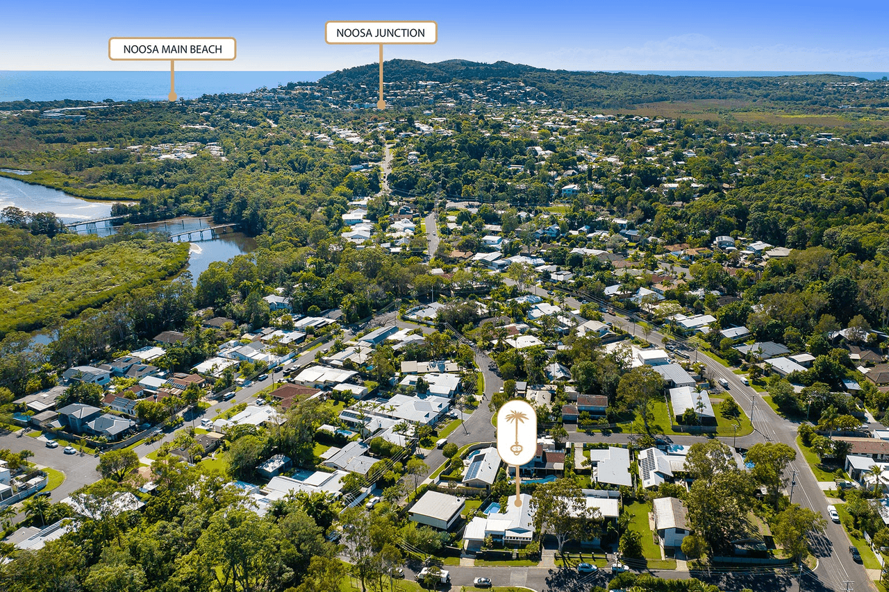 19 Sleepy Hollow Drive, Noosa Heads, QLD 4567