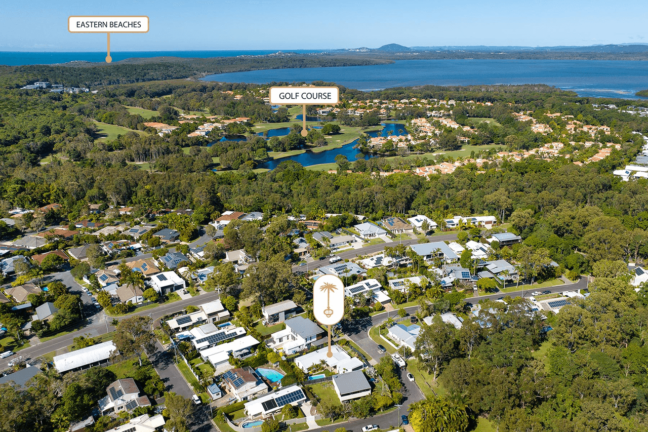 19 Sleepy Hollow Drive, Noosa Heads, QLD 4567