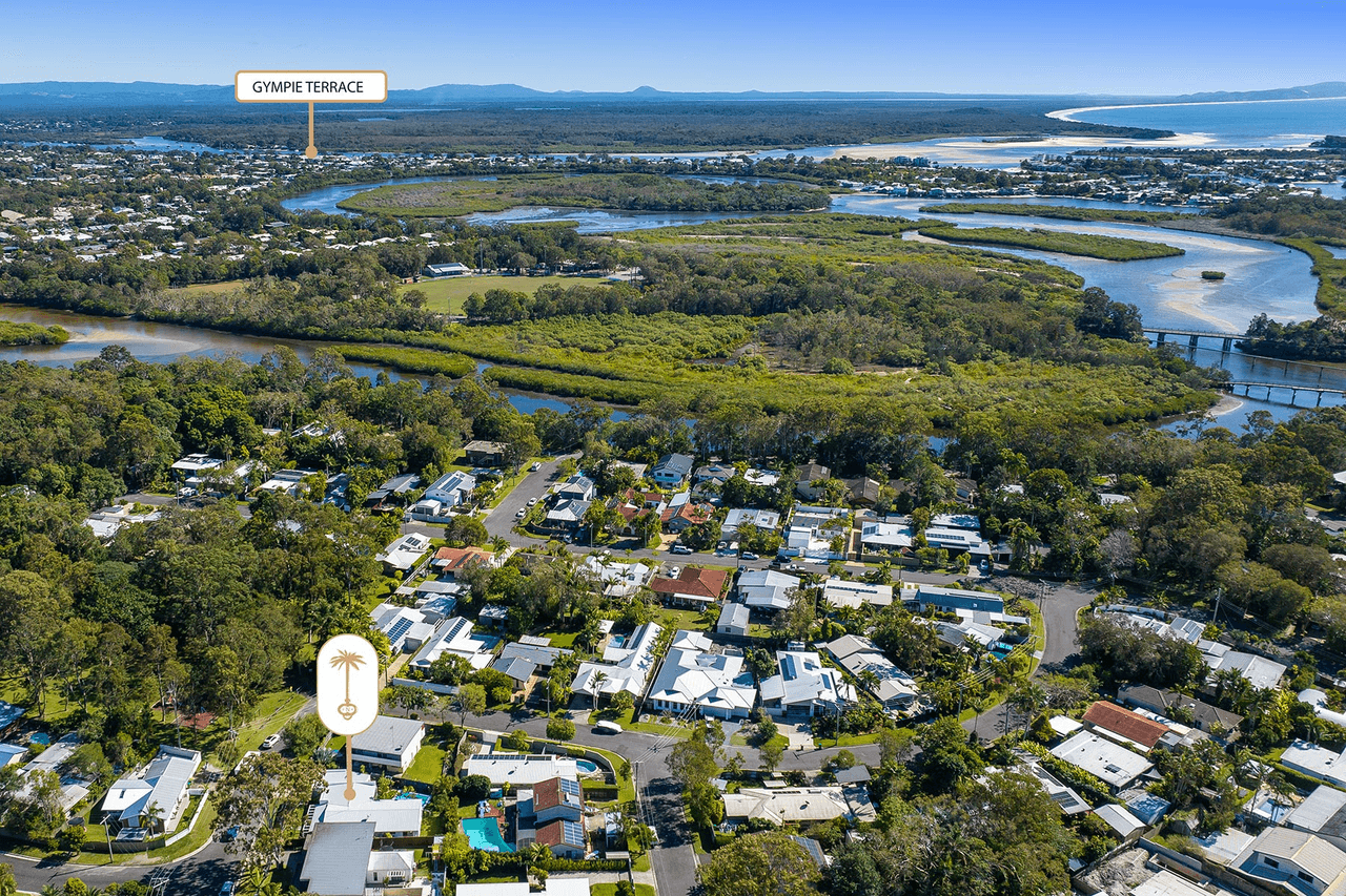 19 Sleepy Hollow Drive, Noosa Heads, QLD 4567