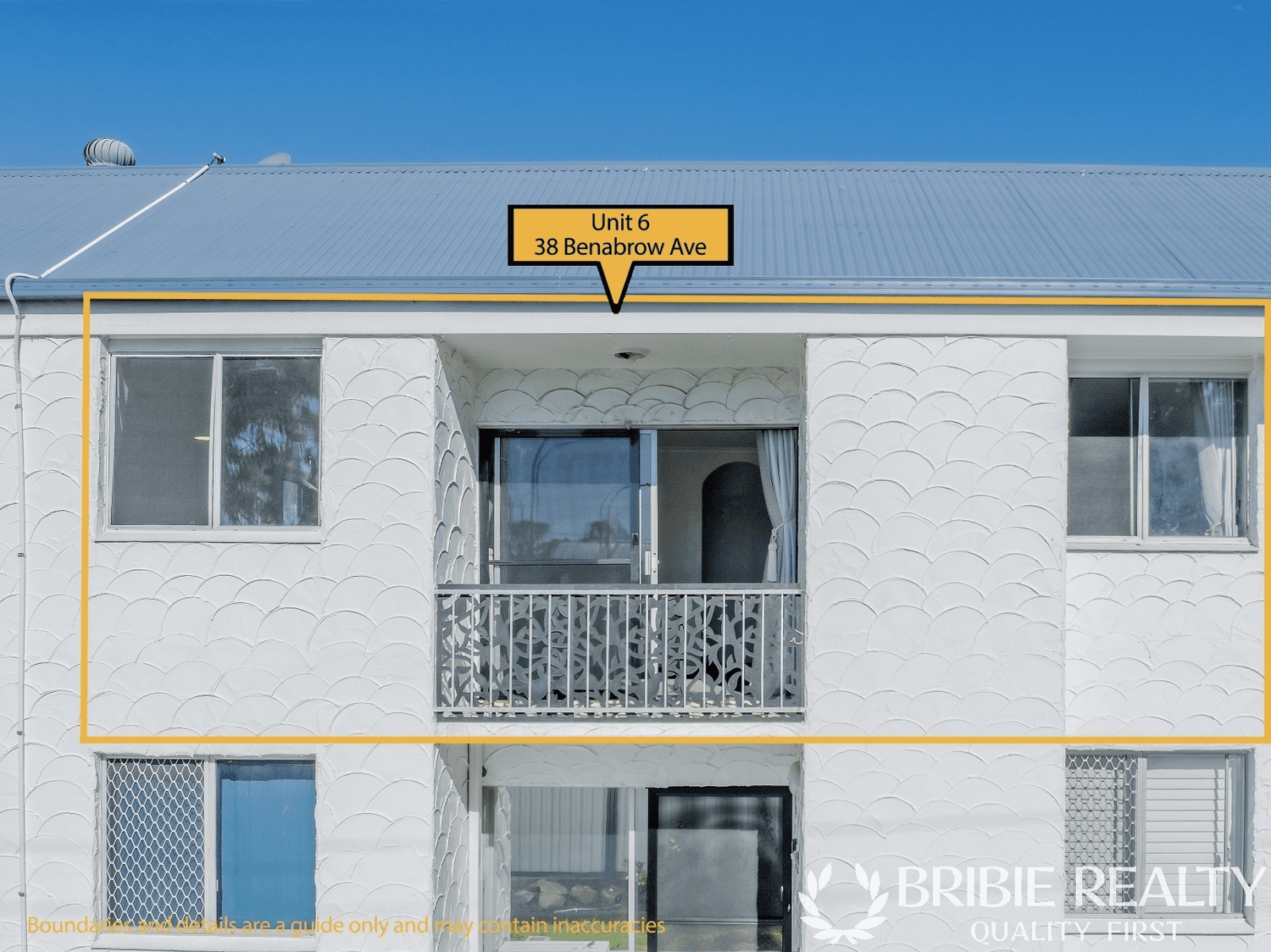 6/36-38 Benabrow Avenue, Bongaree, QLD 4507