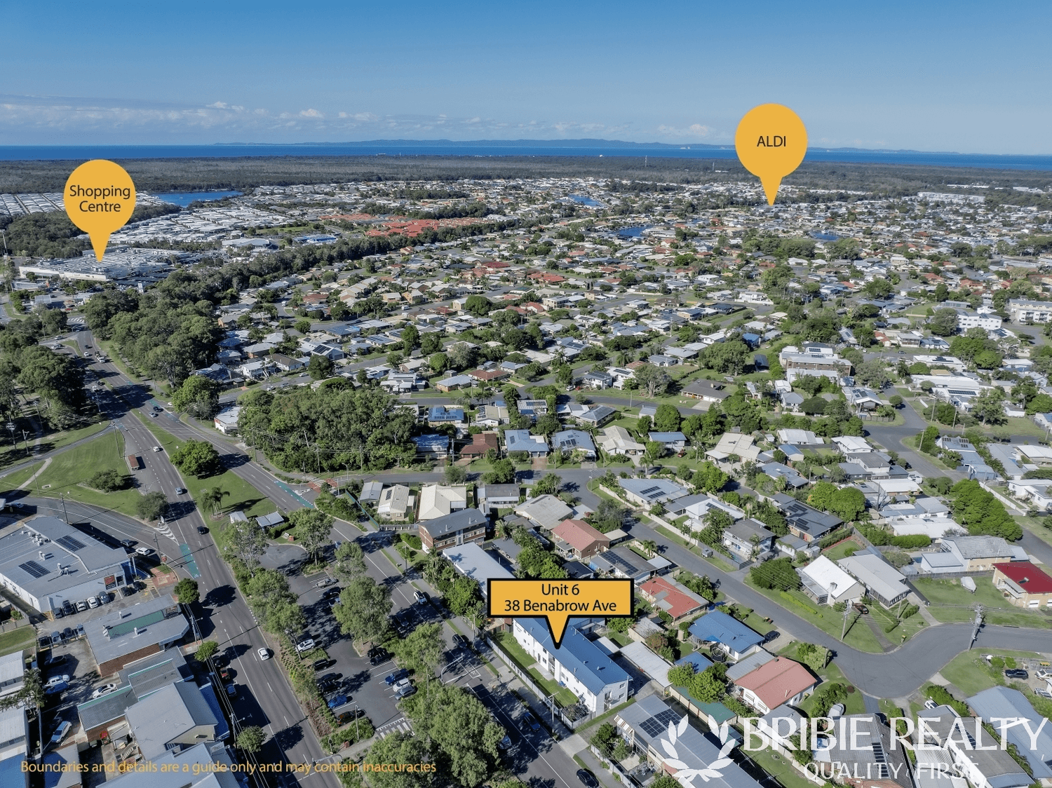 6/36-38 Benabrow Avenue, Bongaree, QLD 4507